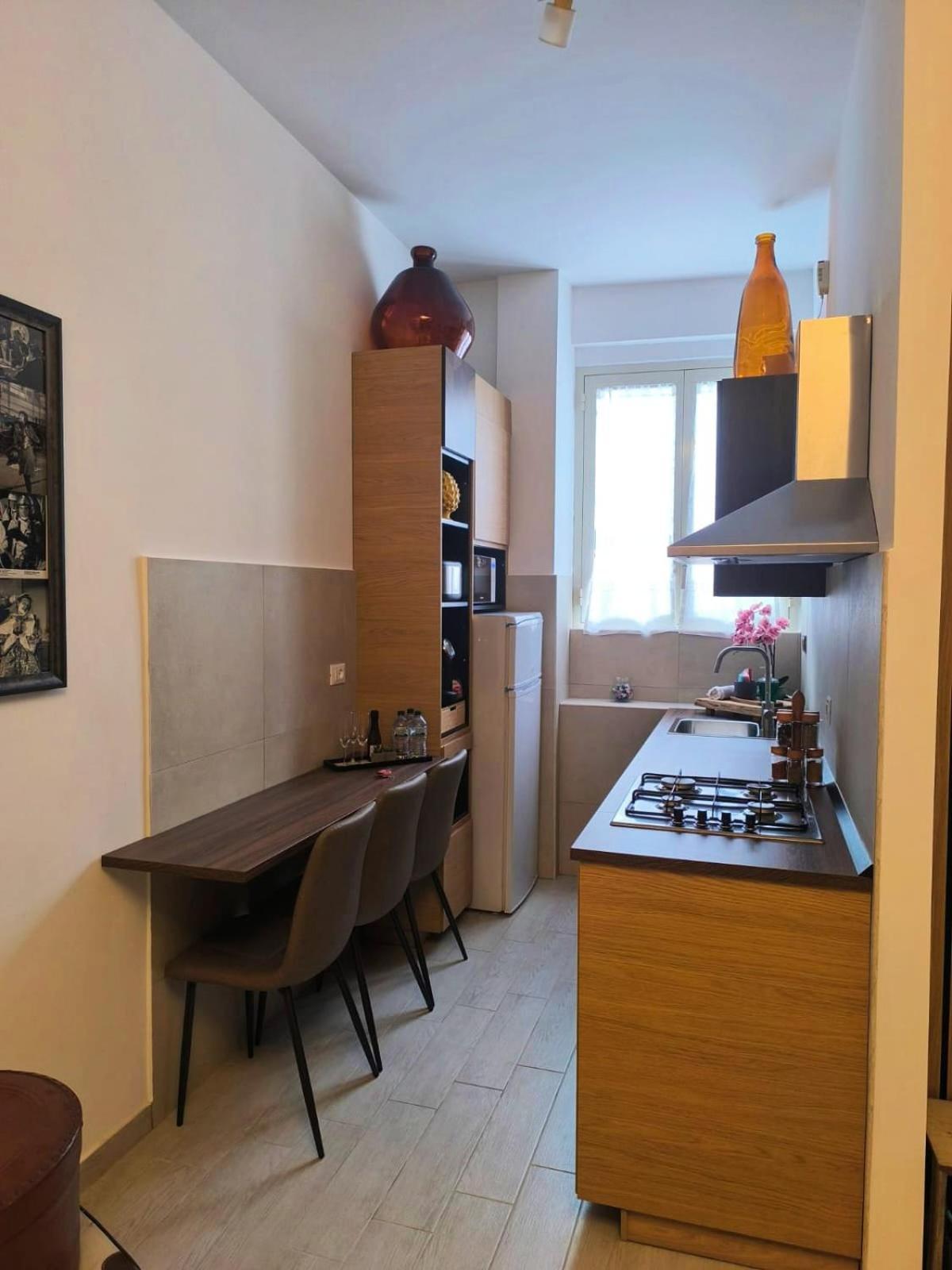 Appartement Vintage House à Rome Extérieur photo