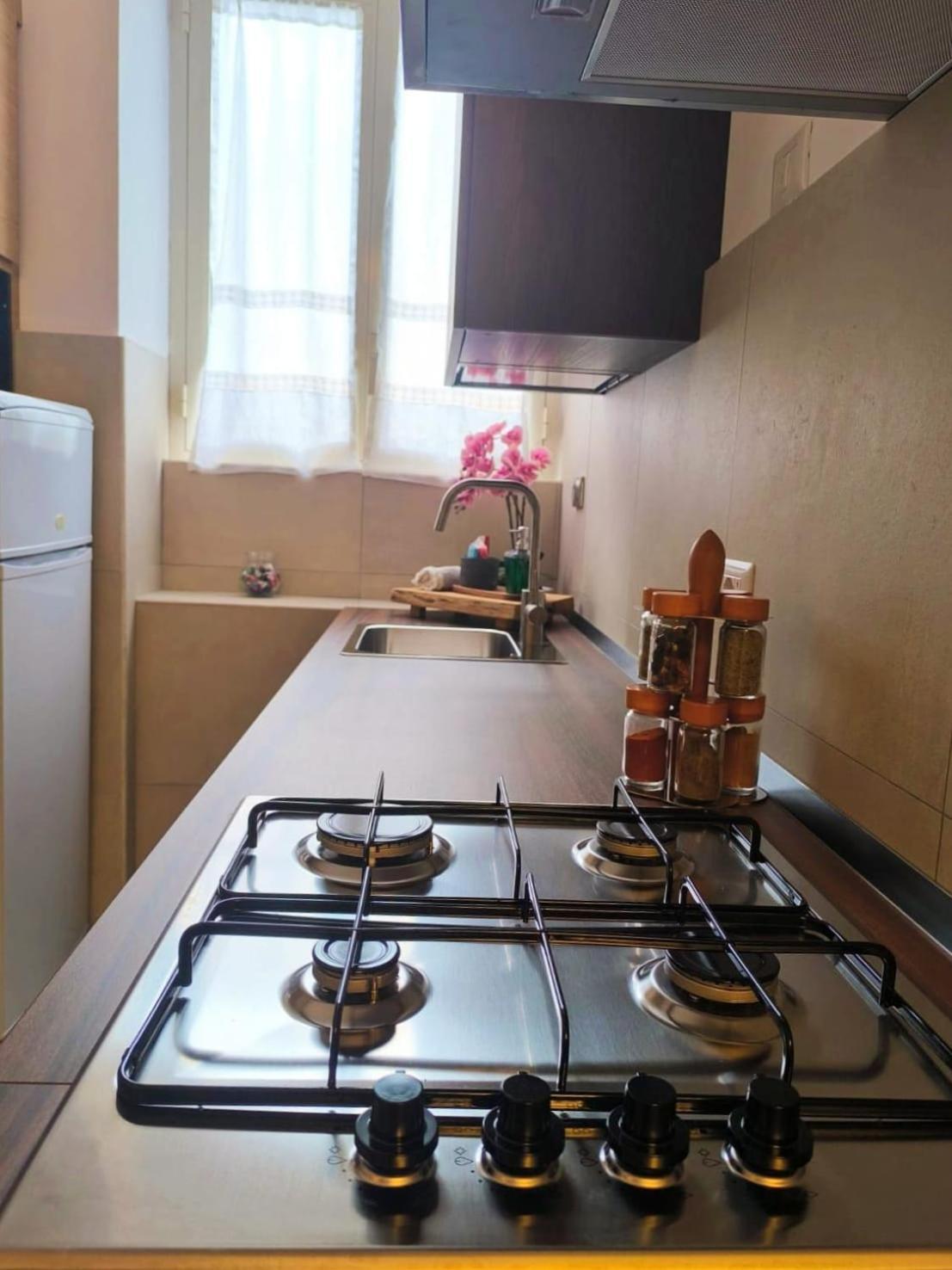 Appartement Vintage House à Rome Extérieur photo