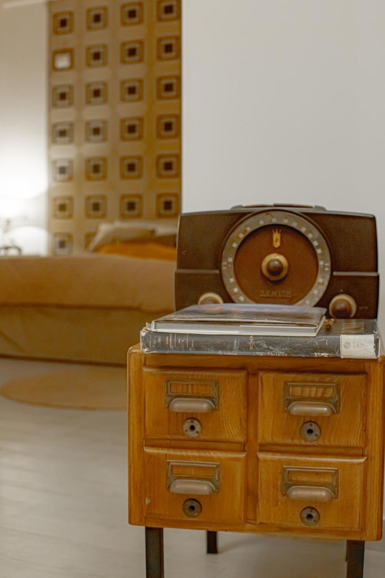 Appartement Vintage House à Rome Extérieur photo