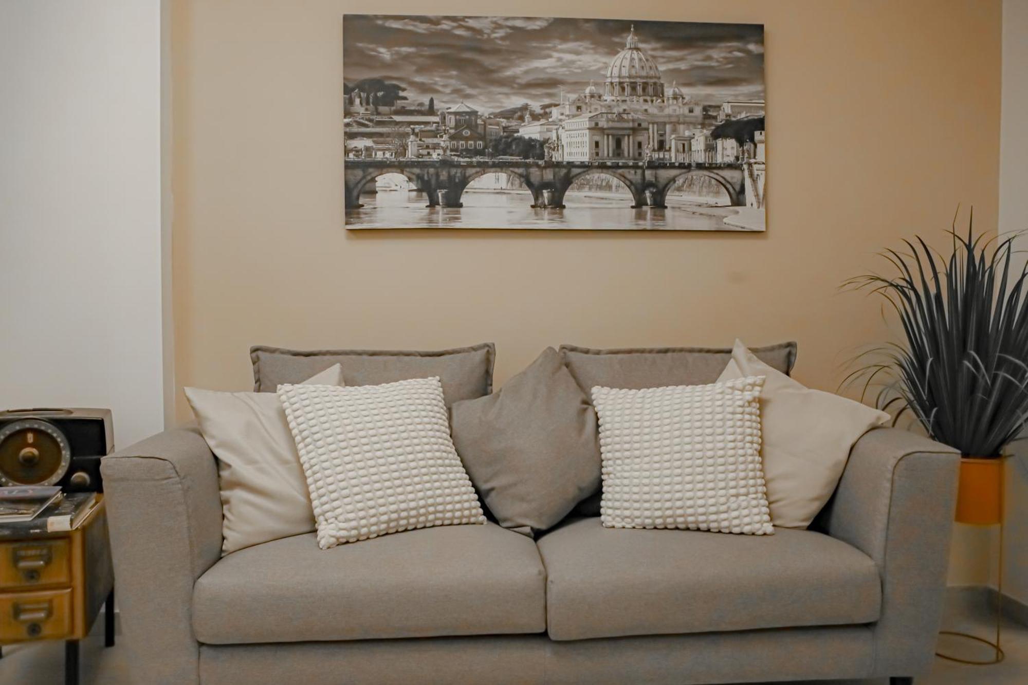 Appartement Vintage House à Rome Extérieur photo